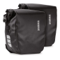 Preview: Thule Shield 2x13l Packtaschen-Set black