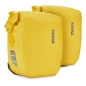 Preview: Thule Shield 2x13l Packtaschen-Set yellow