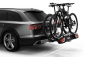 Preview: THULE VeloSpace XT 2+(1) Anhängerkupplung Fahrradträger