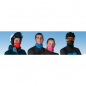 Preview: UYN Community Mask Winter blue Schutzmaske