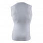 Preview: UYN Herren Motyon 2.0 white ärmelloses Unterhemd