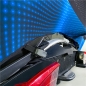 Preview: VELOSOCK Full Cover Waterproof For Road Bike Carbon blue