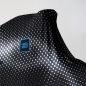 Preview: VELOSOCK Full Cover Standard For MTB Carbon Blue