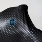 Preview: VELOSOCK Full Cover Standard For Road Bike Carbon Blue