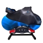 Preview: VELOSOCK Full Cover Standard For Road Bike Carbon Blue