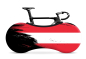 Preview: VELOSOCK Indoor Bike Cover Austria