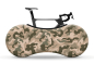 Preview: VELOSOCK Indoor Bike Cover Camo Khaki