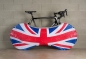 Preview: VELOSOCK Indoor Bike Cover Great Britain