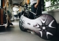 Preview: VELOSOCK Indoor Bike Cover Silverbird