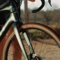 Preview: Vittoria Terreno T50 Mixed Gravel Pro TLR E-25 natural brown 700x35 Reifen