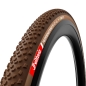 Preview: Vittoria Terreno T60 Mixed Gravel Race Pro TLR E-25 natural brown 700x35 Reifen