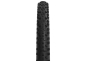 Preview: WTB Sendero Road Plus TCS Tubeless Dual DNA black/tan sidewall 650x47 Reifen