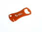 Preview: Wolf Tooth Bottle Opener With Rotor Truing Slot orange