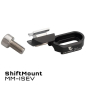 Preview: Wolf Tooth ShiftMount Shimano I-Spec EV Bremse/Sram Schalthebel Adapter rechts