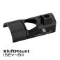 Preview: Wolf Tooth ShiftMount Shimano I-Spec II Bremse/Shimano EV Schalthebel Adapter rechts