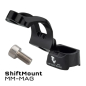 Preview: Wolf Tooth ShiftMount Magura Bremse/Sram Schalthebel Adapter rechts