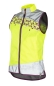 Preview: wowow Leuchtweste Damen Amy gelb