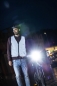 Preview: wowow Leuchtweste Urban Citizen gelb und reflektierend