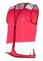 Preview: wowow Leuchtweste Damen Yara pink