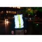 Preview: wowow Rucksack Schutzhülle Urban Hero voll reflektierend