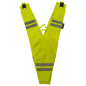 Preview: wowow Sicherheitsbändel Collar gelb