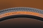 Preview: WTB Vulpine TCS, Light Fast Rolling, Dual DNA SG 120 TPI Tan Wall 700x40 Reifen