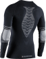 Preview: X-Bionic MEN Energizer 4.0 Shirt LG SL opal black/arctic white langarm Shirt