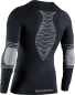 Preview: X-Bionic MEN Energizer 4.0 Shirt LG SL opal black/arctic white langarm Shirt