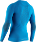 Preview: X-Bionic MEN Energizer 4.0 Shirt LG SL teal blue/anthracite langarm Shirt