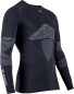 Preview: X-Bionic MEN Energizer 4.0 Shirt LG SL opal black/arctic white langarm Shirt
