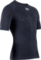 Preview: X-Bionic MEN Energizer 4.0 LT Shirt SH SL opal black/arctic white kurzarm Shirt