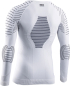 Preview: X-Bionic MEN Invent 4.0 Shirt LG SL white/black langarm Shirt