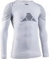 Preview: X-Bionic MEN Invent 4.0 Shirt LG SL white/black langarm Shirt