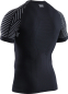 Preview: X-Bionic MEN Invent 4.0 LT Shirt SH SL opal black/arctic white kurzarm Shirt