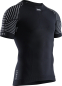 Preview: X-Bionic MEN Invent 4.0 LT Shirt SH SL opal black/arctic white kurzarm Shirt