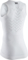 Preview: X-Bionic WOMEN Energizer 4.0 LT Singlet arctic white/dolomite grey ärmelloses Shirt