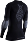 Preview: X-Bionic WOMEN Energizer 4.0 Shirt LG SL opal black/arctic white langarm Shirt