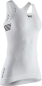 Preview: X-Bionic WOMEN Invent 4.0 LT Singlet arctic white/dolomite grey ärmelloses Shirt