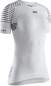 Preview: X-Bionic WOMEN Invent 4.0 LT Shirt SH SL arctic white/dolomite grey kurzarm Shirt