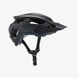100% Altec essential black XS 50-55 cm Helm