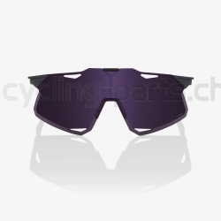 100% Hypercraft Matte Metallic Digital Brights-Dark Purple Brille