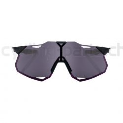100% Hypercraft XS Matte Metallic Brights-Dark Purple Brille