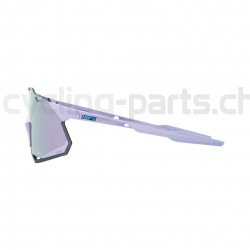 100% Hypercraft XS Soft Tact Lavender-HiPER Lavender Brille