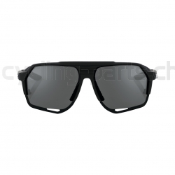 100% Norvik Matte Black-Grey Peakpolar Brille