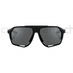 100% Norvik Matte Black-Grey Peakpolar Brille