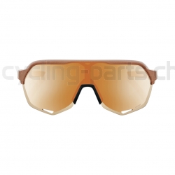 100% S2 Matte Copper Chromium-HiPER Copper Brille