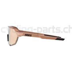 100% S2 Matte Copper Chromium-HiPER Copper Brille