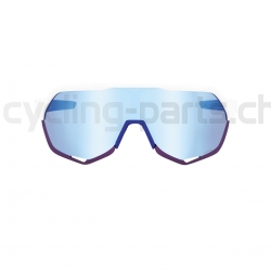 100% S2 TotalEnergies -Metallic Blue -HiPER Blue Brille