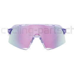 100% S3 Polished Translucent Lavender-HiPER Lavender Brille