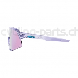 100% S3 Polished Translucent Lavender-HiPER Lavender Brille